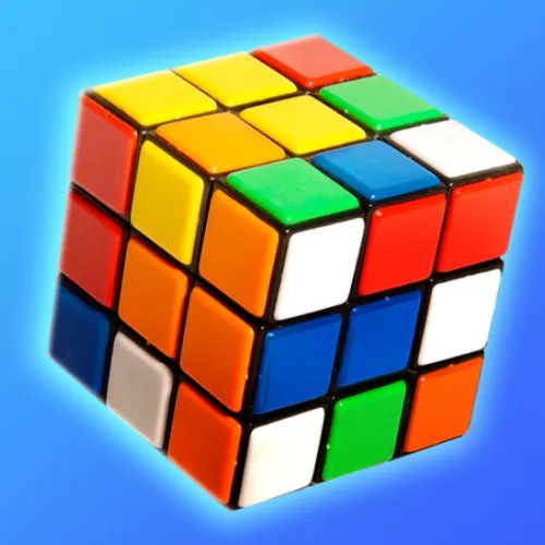 Rubiks Cube game icon